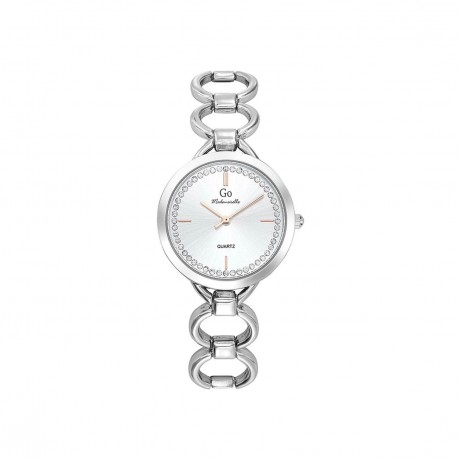 GO Go Mademoiselle 30 mm Quartz 695424