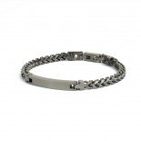 GEMINI (ICE WATCH) Bracelet Opus Black M52