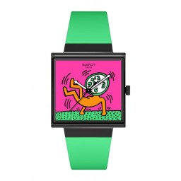 Break Free - Breaks Off 42 mm Quartz