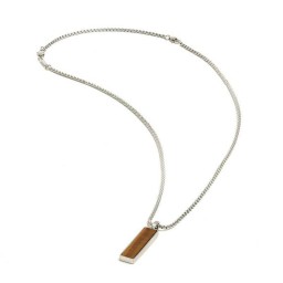 Collier Galli Silver Tiger