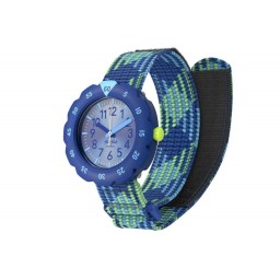 Loop It - Loop in Blue 35 mm Quartz