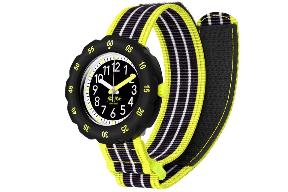 Loop It Loop in Neon 35 mm Quartz FLIK FLAK FPSP073