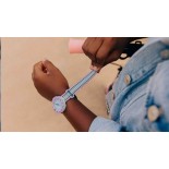 FLIK FLAK Loop It - Loop in Pastel 35 mm Quartz FPSP071