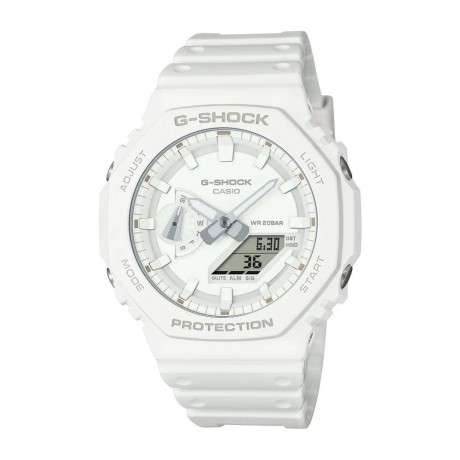 CASIO G-Shock 45 mm Quartz GA-2100-7A7ER