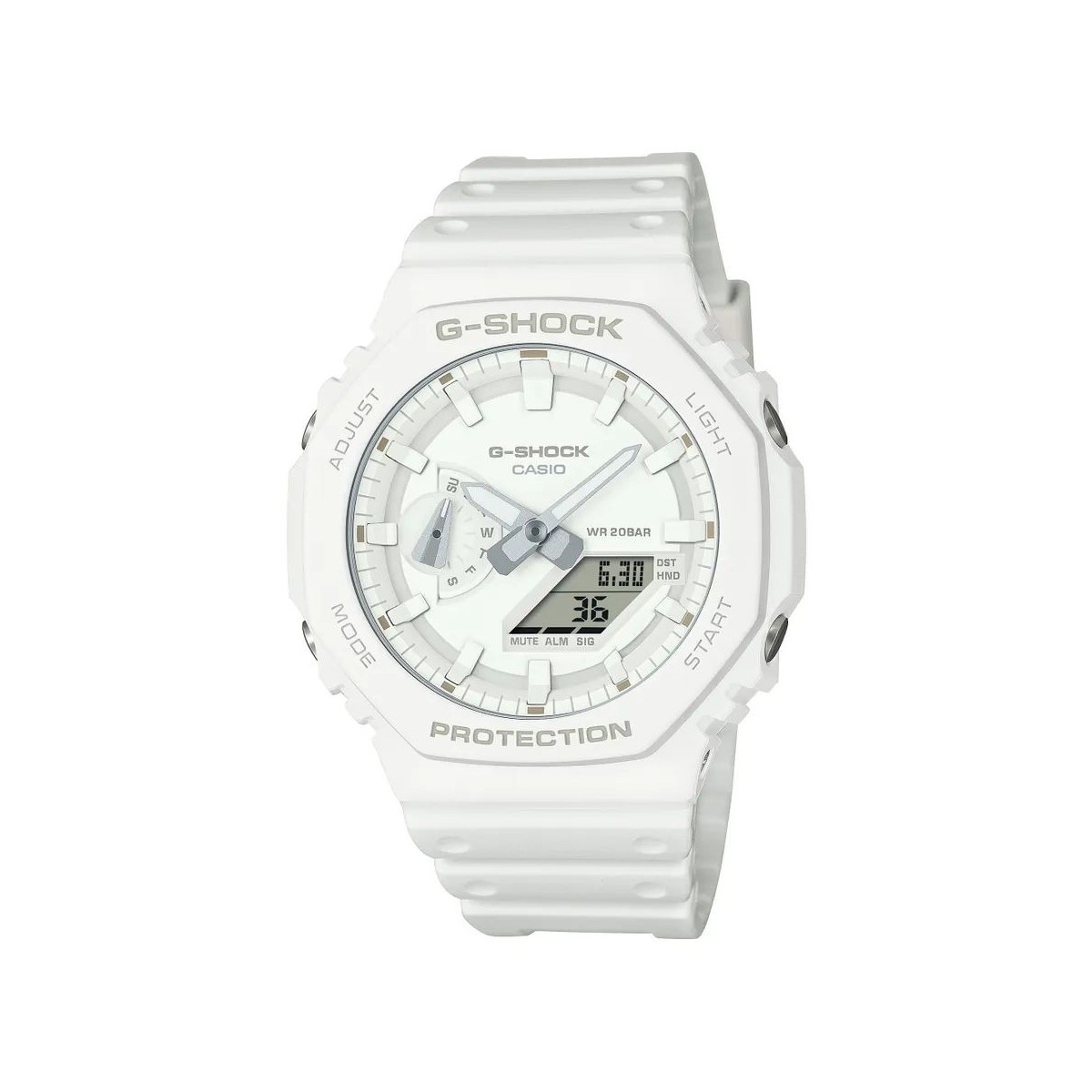 CASIO G-Shock 45 mm Quartz GA-2100-7A7ER