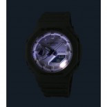 CASIO G-Shock 45 mm Quartz GA-2100-7A7ER