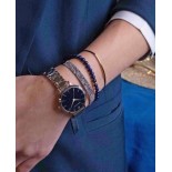 PIERRE LANNIER Coffret Chouquette 30 mm Quartz + Bracelets les Interchangeables 176F661