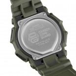 CASIO G-Shock 55 x 52 mm Quartz GD-010-3ER