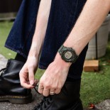 CASIO G-Shock 55 x 52 mm Quartz GD-010-3ER