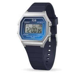 Ice Digit Retro - Navy Twilight 32 mm Quartz