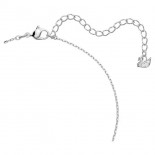 SWAROVSKI Parure Boucles d'Oreilles et Collier Una 5480485