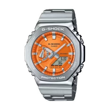 CASIO G-Shock 49 mm Quartz GM-2110D-4AER