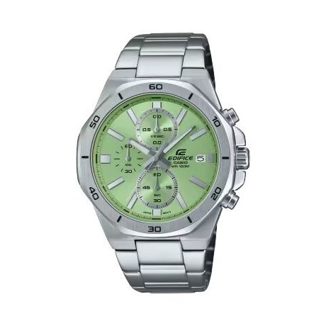 CASIO Edifice 47 mm Quartz EFV-640D-3AVUEF