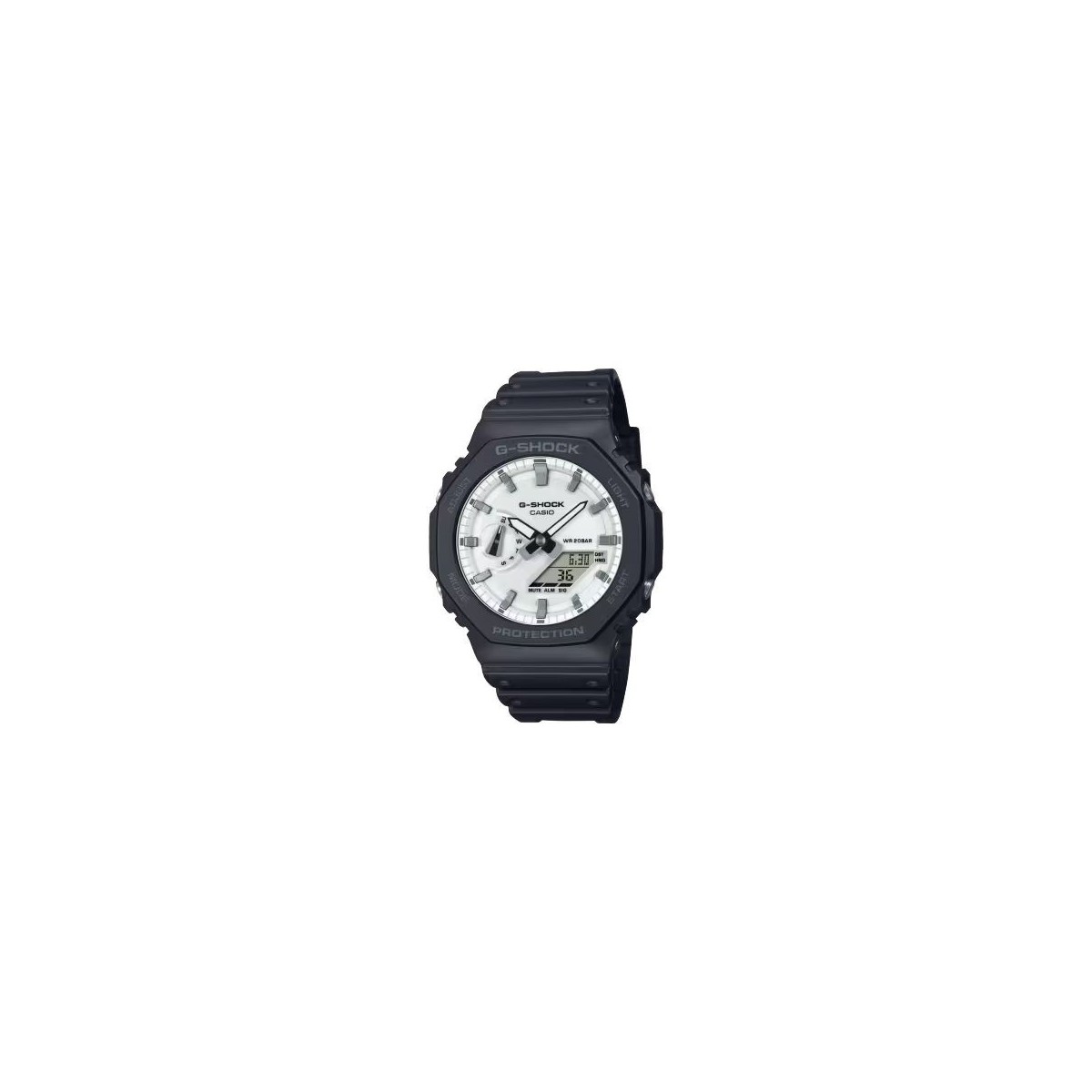 CASIO G-Shock 49 x 45 mm Quartz GA-2100WD-1AER