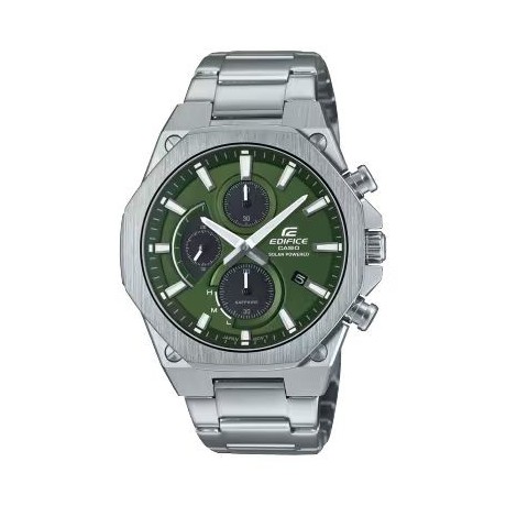 CASIO Edifice 49 x 44 mm Solaire EFS-S570D-3AUEF