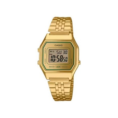 CASIO Vintage 34 x 29 mm Quartz LA680WEGV-9AEF
