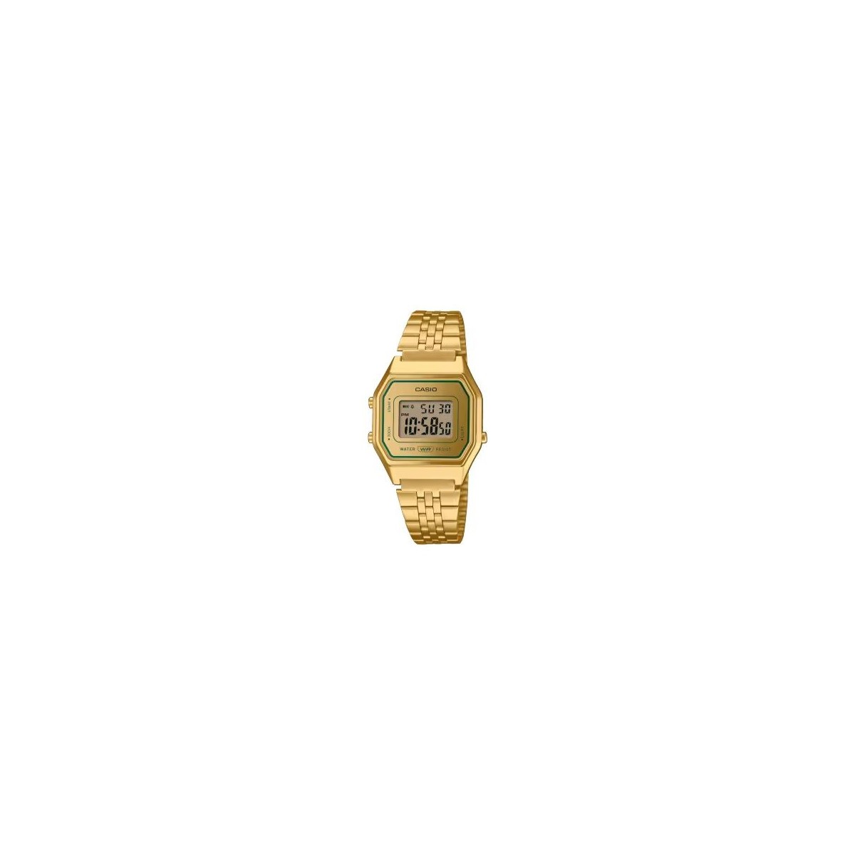 CASIO Vintage 34 x 29 mm Quartz LA680WEGV-9AEF