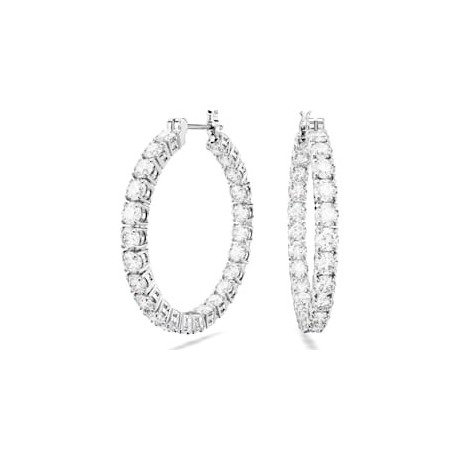 SWAROVSKI Créoles Matrix 5647715