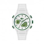 LACOSTE LC33 45 mm Quartz 2011364