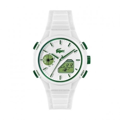 LACOSTE LC33 45 mm Quartz 2011364