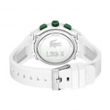 LACOSTE LC33 45 mm Quartz 2011364