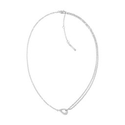 Collier Sculptural Drops