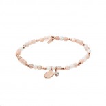 FOSSIL Bracelet Pierres gemmes nude JA6945791