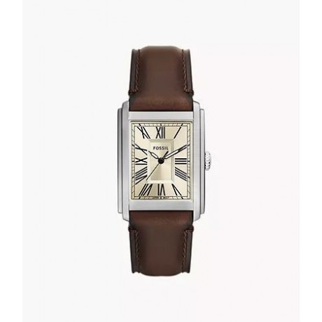 FOSSIL Carraway 30 mm Quartz FS6012