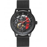 PIERRE LANNIER Coffret Paddock 43 mm Automatique 385C439