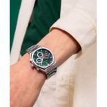 PIERRE LANNIER Copilote 43 mm Quartz 230F171