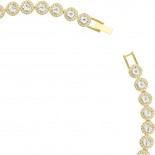 SWAROVSKI Collier Una Angelic 5720505