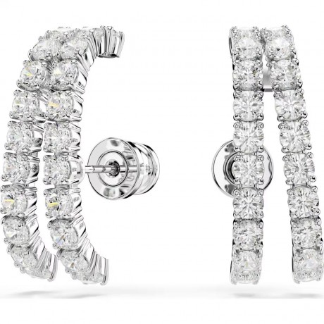 SWAROVSKI Boucles d'oreilles Matrix 5705835