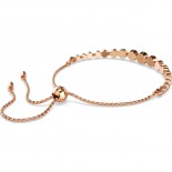 SWAROVSKI Bracelet Tennis Imber 5718204