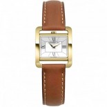 MICHEL HERBELIN V Avenue 26 x 19 mm Quartz 17137P08GD