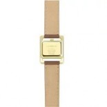 MICHEL HERBELIN V Avenue 26 x 19 mm Quartz 17137P08GD