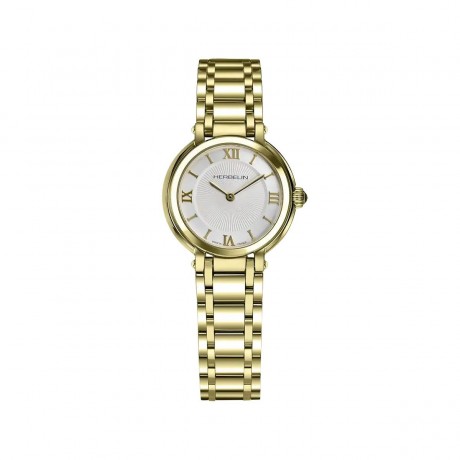 MICHEL HERBELIN Galet 28 mm Quartz 17430BP28