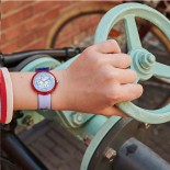 FLIK FLAK Firetruck 31 mm Quartz FBNP160