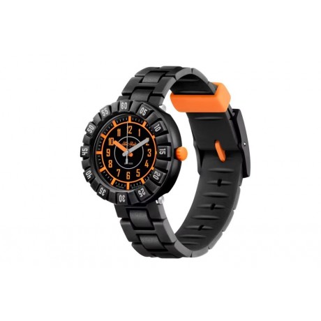 FLIK FLAK Futuristic - Catch U 37 mm Quartz FCSP093