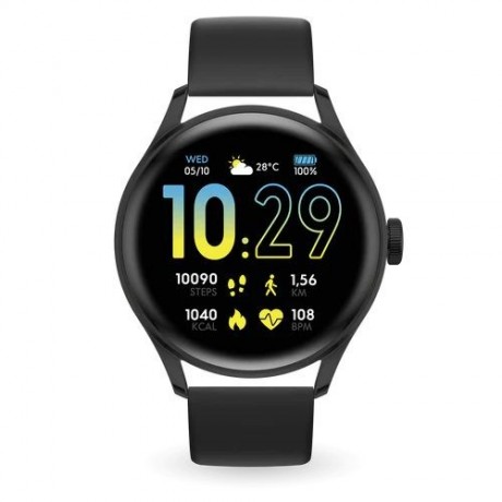 Ice Smart 2.0 Black 39 mm 1.2 Amoled