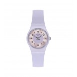Swatch Lilac Lightness 25 mm Quartz LV121