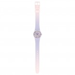 Swatch Lilac Lightness 25 mm Quartz LV121
