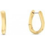 Calvin Klein Boucles d'oreilles Statement Links Acier doré 35000750