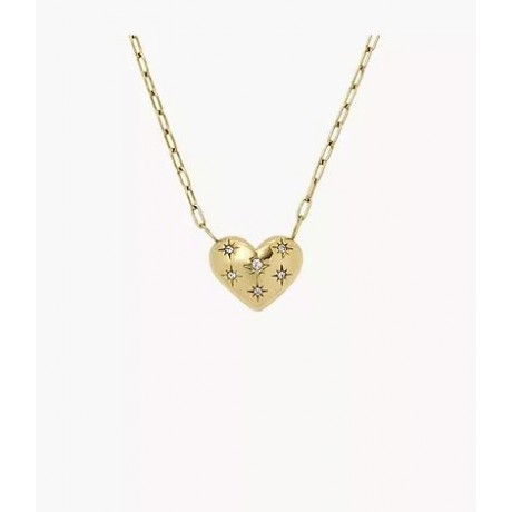 FOSSIL Collier Sadie All my Love JF04856710