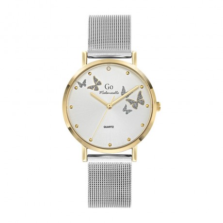 Go Mademoiselle 34 mm Quartz