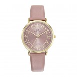 GO Go Mademoiselle 34 mm Quartz 699602