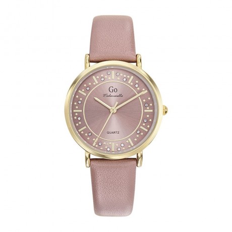 GO Go Mademoiselle 34 mm Quartz 699602