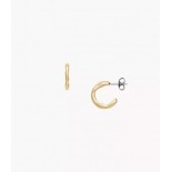 SKAGEN Créoles Modern Stak Acier doré SKJ1868710