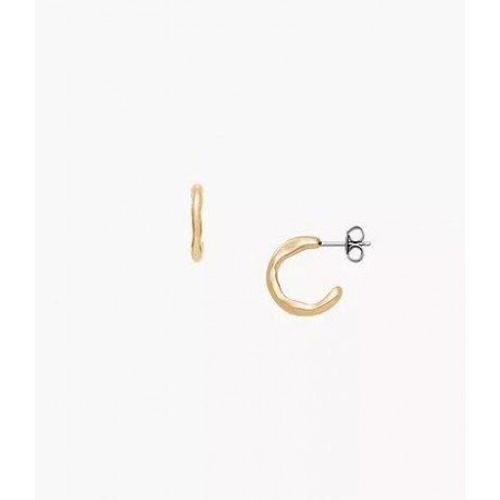 SKAGEN Créoles Modern Stak Acier doré SKJ1868710