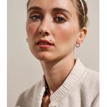 SKAGEN Créoles Modern Stak Acier doré SKJ1868710