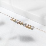 Pendentif Cœur Suprême Or rose Diamants